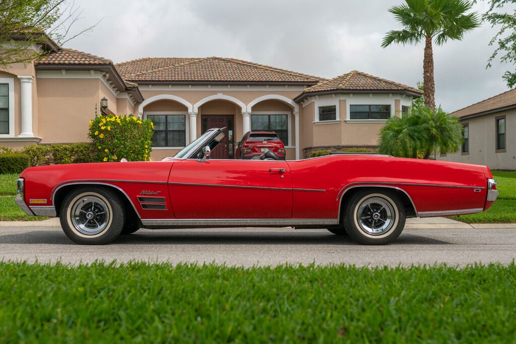 1970 Buick Wildcat Convertible for Sale Exotic Car Trader Lot